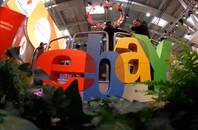 eBay прекратила обслуживать клиентов в Крыму