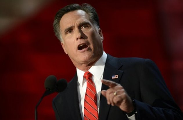 Митт Ромни не будет выдвигать себя на выборах президента США