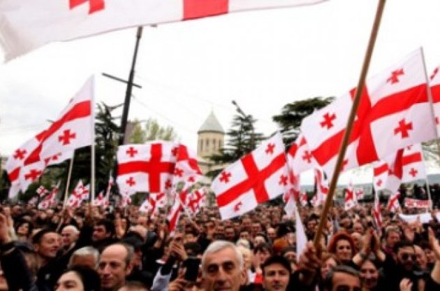 Тепер грузинські військові можуть законно боротися на боці України проти агресії Путіна