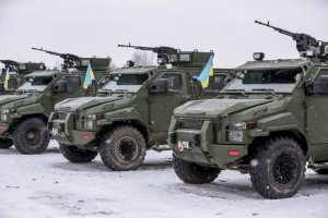 З понад 1400 військових частин в Україні лише 100 є бойовими