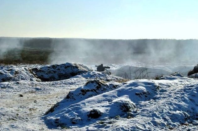 Перед відправкою на фронт бійцям необхідна адекватна бойова підготовка