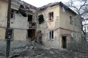 На Луганщині під час обстрілу загинули троє людей - Москаль