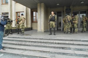 Білорусь юридично захистила себе від "зелених чоловічків"