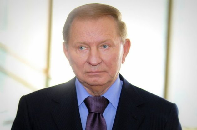 Бойовики не були зацікавлені в переговорах - Кучма