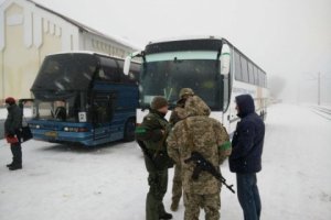 Из Донецкой области волонтеры за последние четыре дня вывезли 1872 человека
