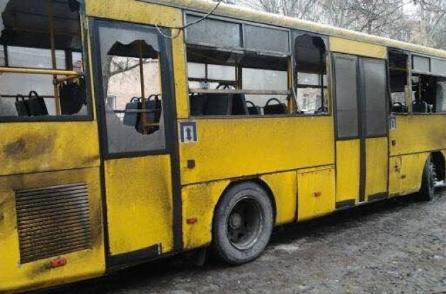 В результаті боїв за добу на Донеччині загинуло 4 людини, 22 поранені - МВС
