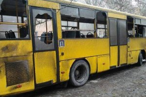 В результаті боїв за добу на Донеччині загинуло 4 людини, 22 поранені - МВС