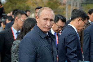 Рейтинг Путина не соответствует действительности - Washington Post