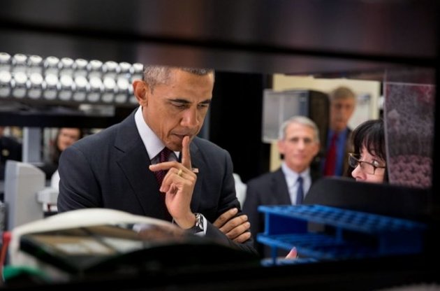 Обама хоче збільшити 4-трильйонний бюджет