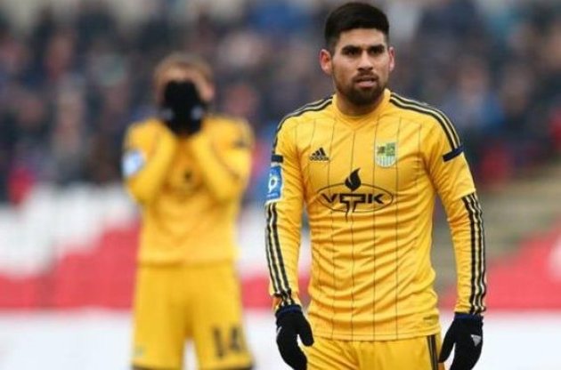 Крістіан Вільягра повернувся до Аргентини