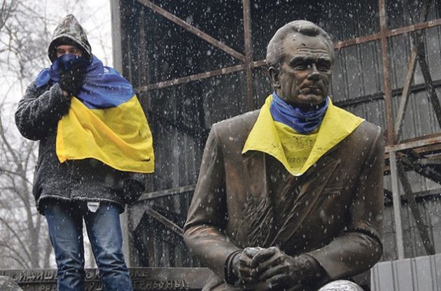 Відповідь Росії потрібно дати на основі ідей Майдану