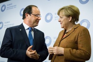 Меркель і Олланд поїхали в Росію "торгувати" інтересами України – британський дипломат