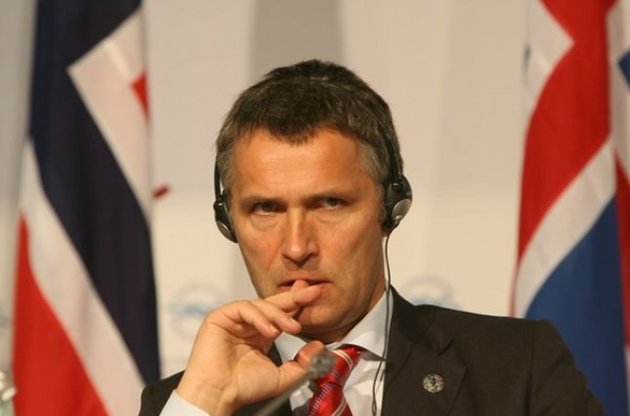 Столтенберг встретится с Лавровым в Мюнхене 7 февраля