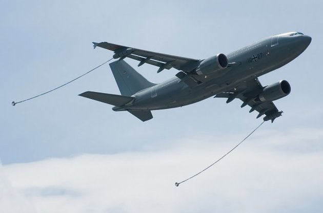Россия дважды не позволяла самолетам армии Германии летать в Афганистан - Der Spiegel