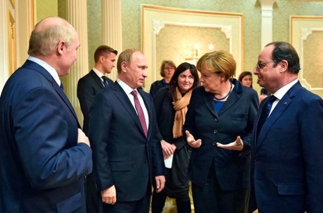 Мінським угодам загрожує провал через небажання Росії виводити зброю – Der Spiegel