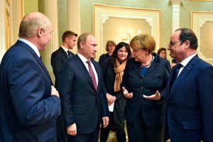 Минским соглашениям грозит провал из-за нежелания России выводить вооружение - Der Spiegel