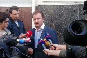Генпрокуратура направила в суд обвинения против Попова