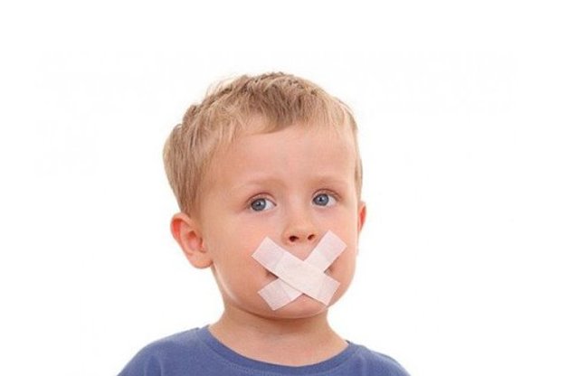 Почему молчат наши дети?