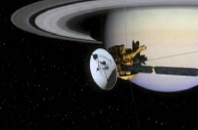 Ученые получили высококачественные фотографии Титана - крупнейшего спутника Сатурна
