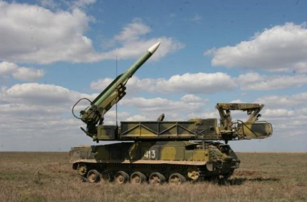 Россия развернула свои системы ПВО под Дебальцево – Госдеп