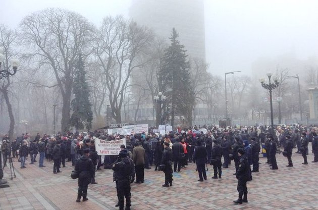 Невыплатой зарплат украинцев могут толкнуть на бунты и протесты