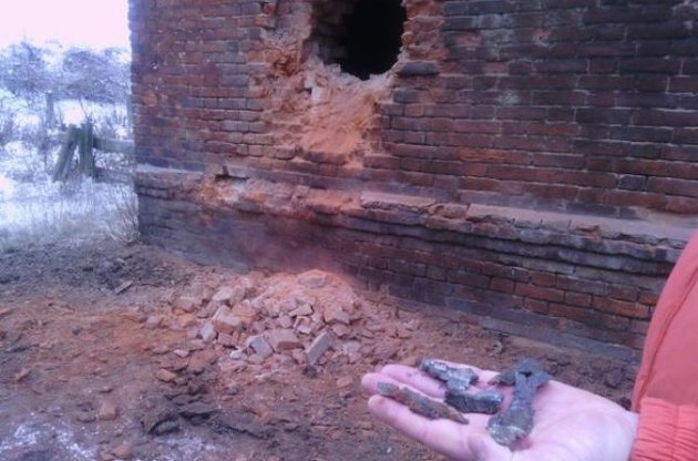 Обстрел Попасной 12 февраля