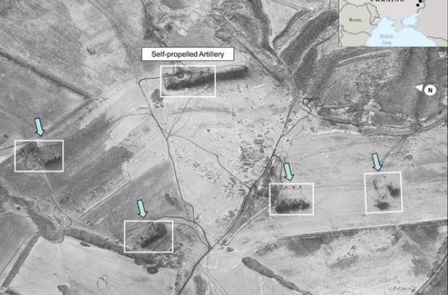 Спецмиссия ОБСЄ вимагає доступ в Дебальцеве