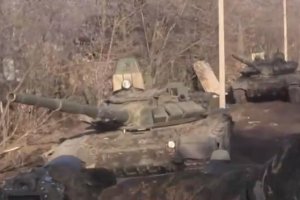 Бойовики "ДНР" відмовилися відводити бойову техніку