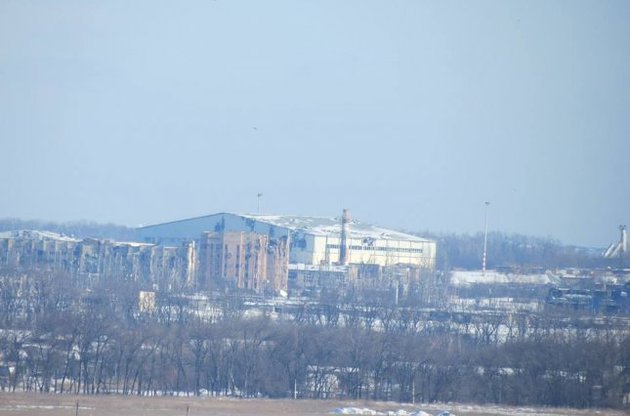 Почалися бойові дії поруч з Донецьким аеропортом