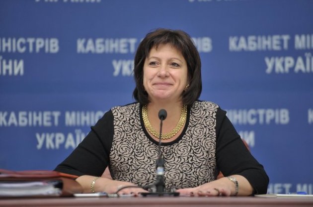 Яресько: бюджету потребує збільшення доходної та видаткової частин, буде поданий в Раду 16 лютого