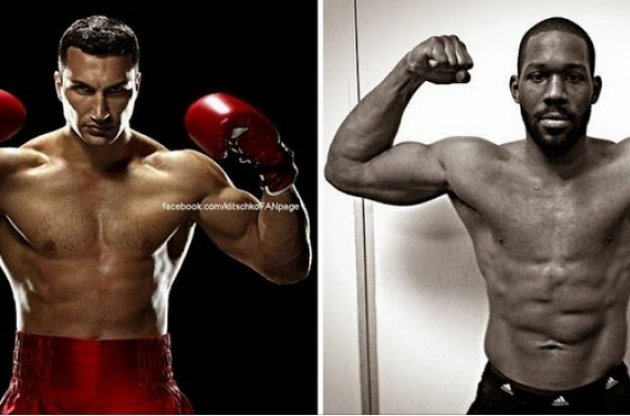 Кличко и Дженнингс встретятся 25 апреля