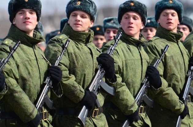 В России солдаты записали офицера, который заставлял их ехать воевать в Украину - Gazeta Wyborcza