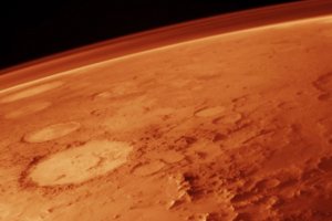 Ученые ломают голову над загадочным гигантским облаком на Марсе