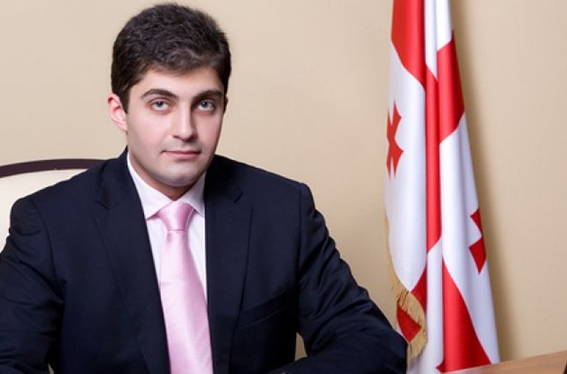 В Україні знайшов роботу ще один грузинський реформатор