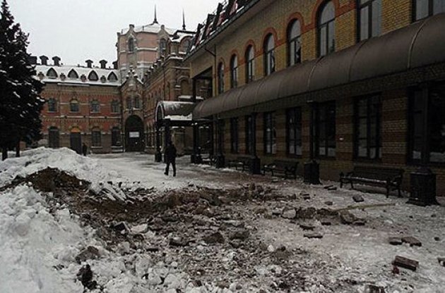 Какие именно здание в городе были захвачены, в штабе АТО не говорят