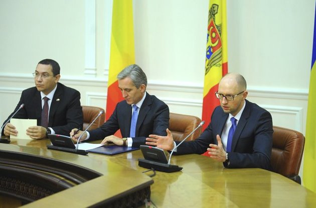 Треугольник Румыния—Молдова—Украина: время разрушить устоявшиеся шаблоны