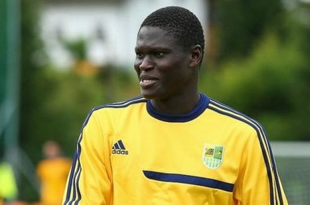 Папа Гуйє провів в "Металісті" більшу частину української кар'єри