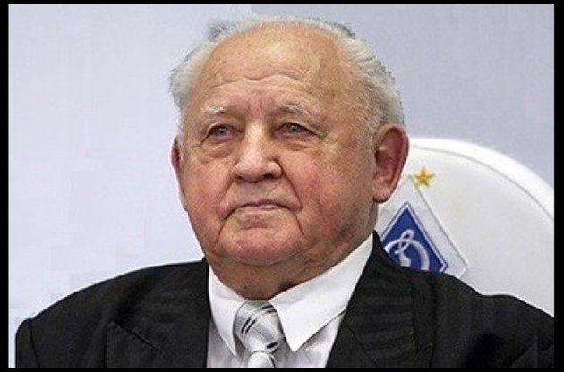 Михайло Коман віддав "Динамо" понад 60 років свого життя