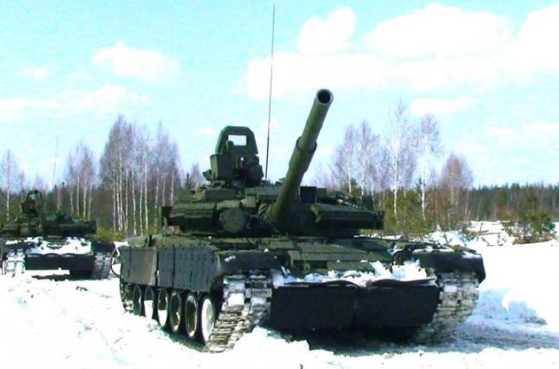 Боевики обстреляли подконтрольные себе территории и пожаловались ОБСЕ на украинских танкистов – штаб АТО