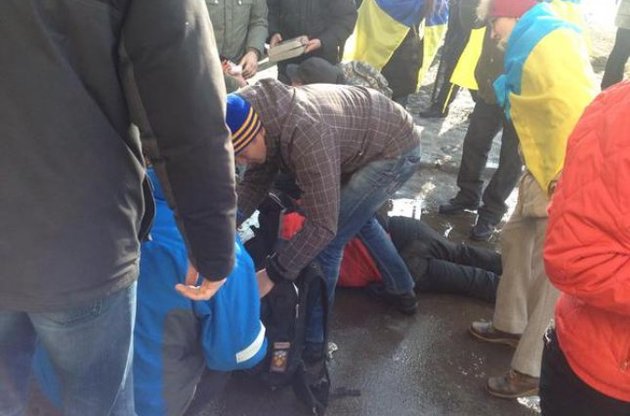 Взрывчатка в Харькове была активизирована дистанционно - ОБСЕ