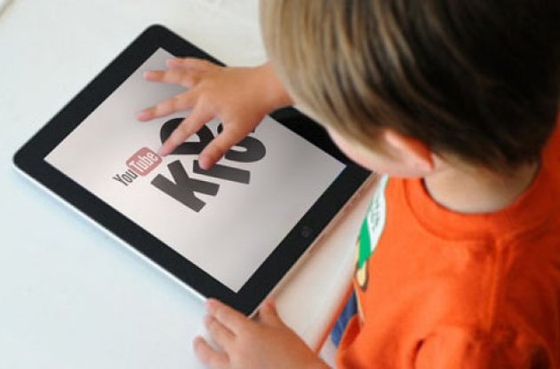 YouTube Kids будет функционировать независимо от основного видеосервиса