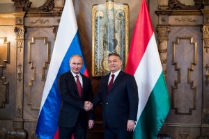 Євросоюз може заблокувати енергетичні контракти Угорщини та Росії
