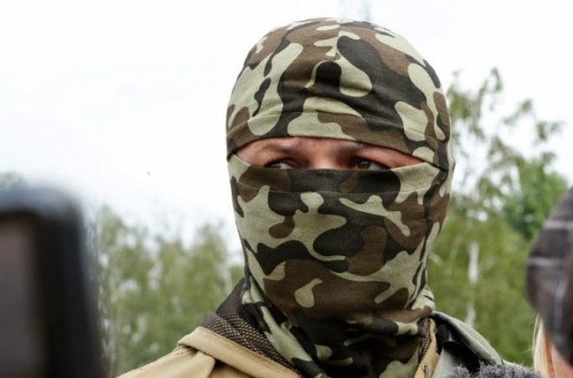 В Нацгвардии заявили, что Семенченко не является командиром "Донбасса"