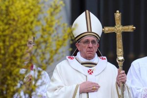 Папа римський може приїхати в Україну