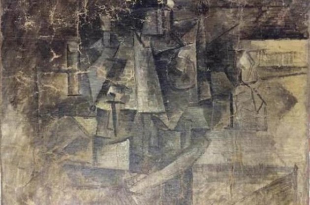 В Нью-Йорке нашли украденную картину Пикассо