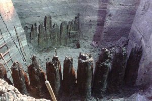 У Києві археологи знайшли вулицю часів Київської Русі