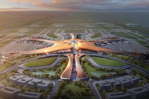 У Пекіні побудують найбільший у світі аеропорт