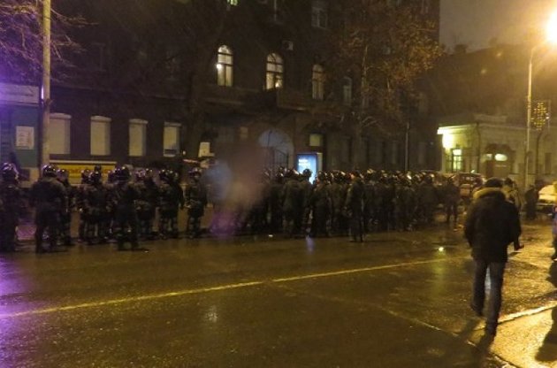 Призначено розслідування події