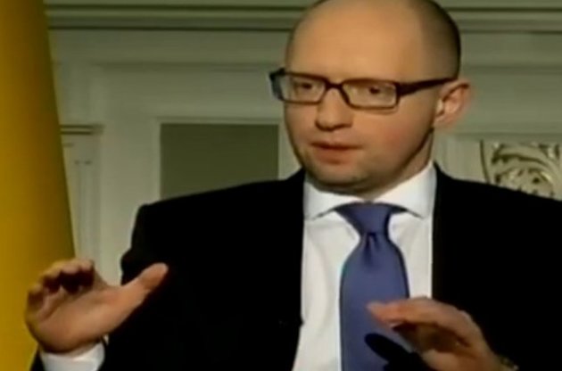 Прем&#039;єр не знімає з себе відповідальності за те, що відбувається в економіці