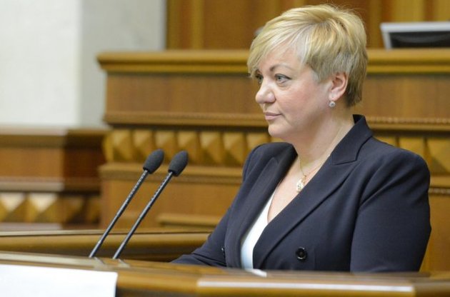 Гальчинский призвал сменить руководство НБУ, которое "посадили не в свое кресло"
